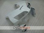 Kit de carenado por inyección para CBR600RR 03-04 - Blanco, Negro - Estilo de fábrica #OYO87902578