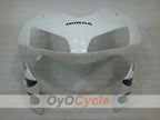 Kit de carenado por inyección para CBR600RR 03-04 - Blanco, Negro - Estilo de fábrica #OYO87902578