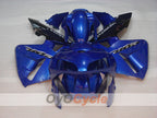 Kit de carenado por inyección para CBR600RR 03-04 - Azul, Negro - Estilo de fábrica #OYO87902579
