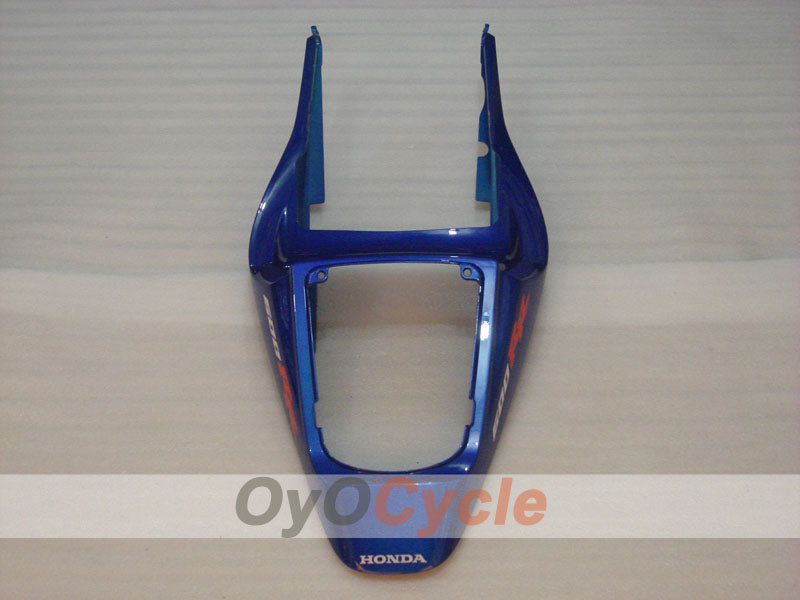 Kit de carenado por inyección para CBR600RR 03-04 - Azul, Negro - Estilo de fábrica #OYO87902579