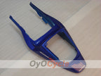 Kit de carenado por inyección para CBR600RR 03-04 - Azul, Negro - Estilo de fábrica #OYO87902579