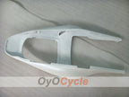 Kit de carenado por inyección para CBR600RR 03-04 - Blanco - Estilo de fábrica #OYO87902582