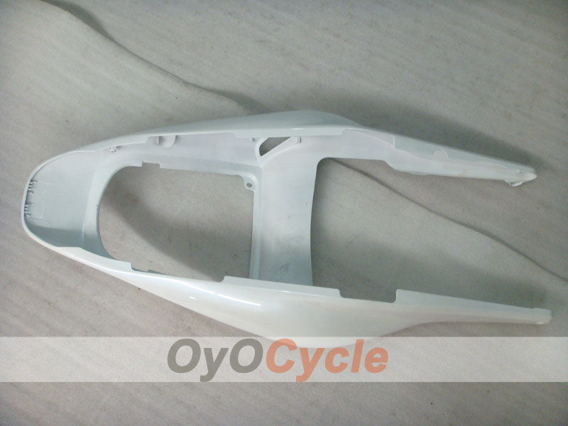 Kit de carenado por inyección para CBR600RR 03-04 - Blanco - Estilo de fábrica #OYO87902582