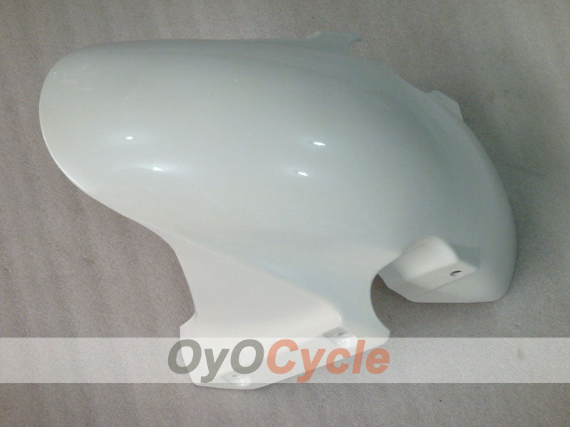 Kit de carenado por inyección para CBR600RR 03-04 - Blanco - Estilo de fábrica #OYO87902582