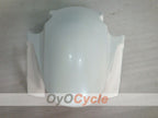 Kit de carenado por inyección para CBR600RR 03-04 - Blanco - Estilo de fábrica #OYO87902582