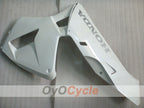 Kit de carenado por inyección para CBR600RR 03-04 - Blanco - Estilo de fábrica #OYO87902582