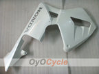 Kit de carenado por inyección para CBR600RR 03-04 - Blanco - Estilo de fábrica #OYO87902582