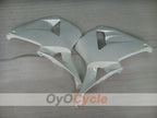 Kit de carenado por inyección para CBR600RR 03-04 - Blanco - Estilo de fábrica #OYO87902582