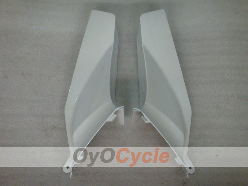 Kit de carenado por inyección para CBR600RR 03-04 - Blanco - Estilo de fábrica #OYO87902582