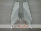 Kit de carenado por inyección para CBR600RR 03-04 - Blanco - Estilo de fábrica #OYO87902582