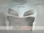 Kit de carenado por inyección para CBR600RR 03-04 - Blanco - Estilo de fábrica #OYO87902582
