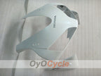 Kit de carenado por inyección para CBR600RR 03-04 - Blanco - Estilo de fábrica #OYO87902582