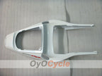 Kit de carenado por inyección para CBR600RR 03-04 - Blanco - Estilo de fábrica #OYO87902582