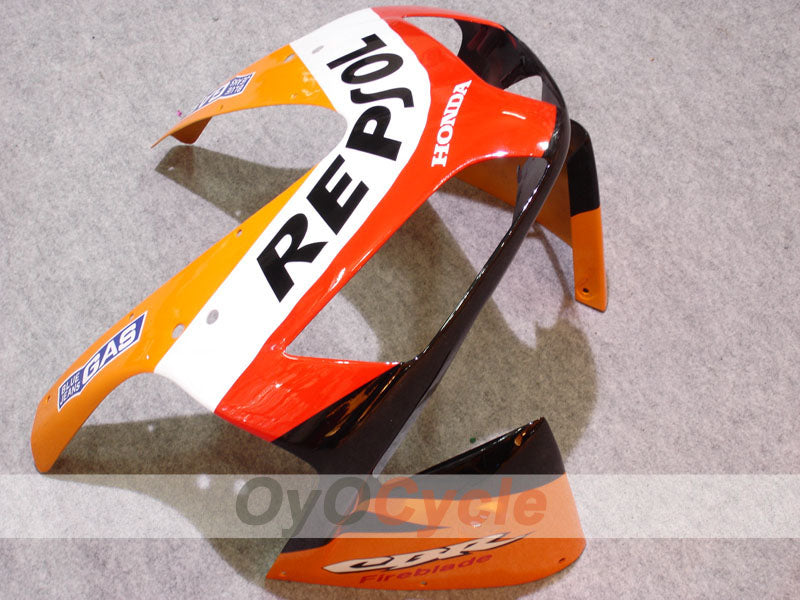 Carenado Superior Delantero para Honda 03-04 CBR600RR #OYO87907262 Imagen principal del producto
