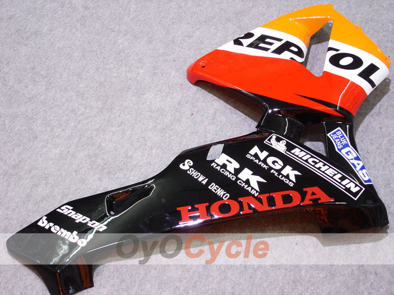 Carenado lateral izquierdo y derecho para Honda 03-04 CBR600RR #OYO87907263 Imagen secundaria del producto