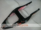 Kit de carenado de inyección para 03-04 CBR600RR - Naranja, Negro - Repsol #OYO87902584