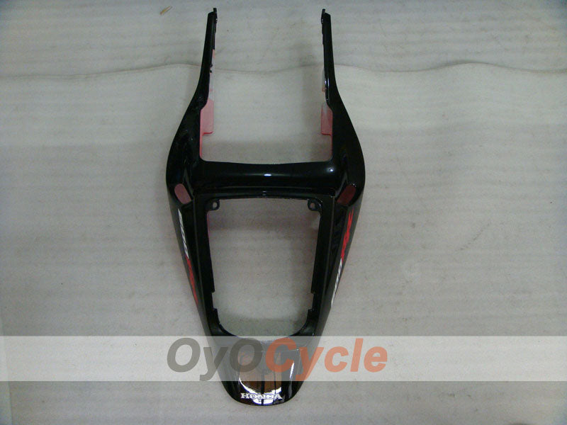 Kit de carenado de inyección para 03-04 CBR600RR - Naranja, Negro - Repsol #OYO87902584