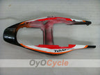 Kit de carenado de inyección para 03-04 CBR600RR - Naranja, Negro - Repsol #OYO87902584