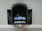 Kit de carenado de inyección para 03-04 CBR600RR - Naranja, Negro - Repsol #OYO87902584