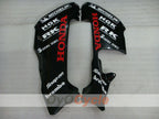 Kit de carenado de inyección para 03-04 CBR600RR - Naranja, Negro - Repsol #OYO87902584
