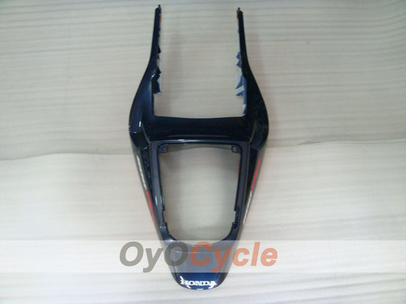 Kit de carenado de inyección para CBR600RR 03-04 - Rojo, Amarillo - Repsol #OYO87902588