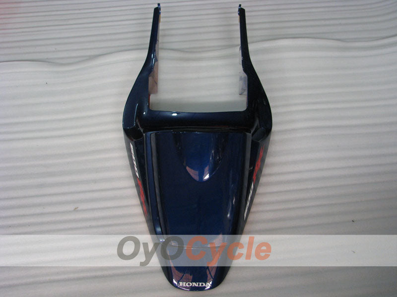 Kit de carenado de inyección para CBR600RR 03-04 - Rojo, Amarillo - Repsol #OYO87902588