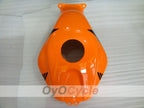 Kit de carenado de inyección para CBR600RR 03-04 - Rojo, Amarillo - Repsol #OYO87902588