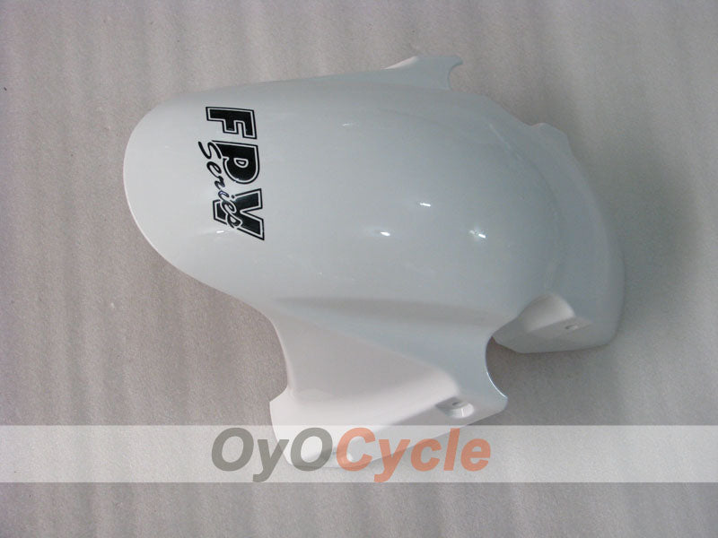 Kit de carenado por inyección para CBR600RR 03-04 - Blanco, Oro - Repsol #OYO87902590