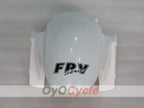 Kit de carenado por inyección para CBR600RR 03-04 - Blanco, Oro - Repsol #OYO87902590