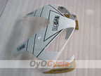 Kit de carenado por inyección para CBR600RR 03-04 - Blanco, Oro - Repsol #OYO87902590