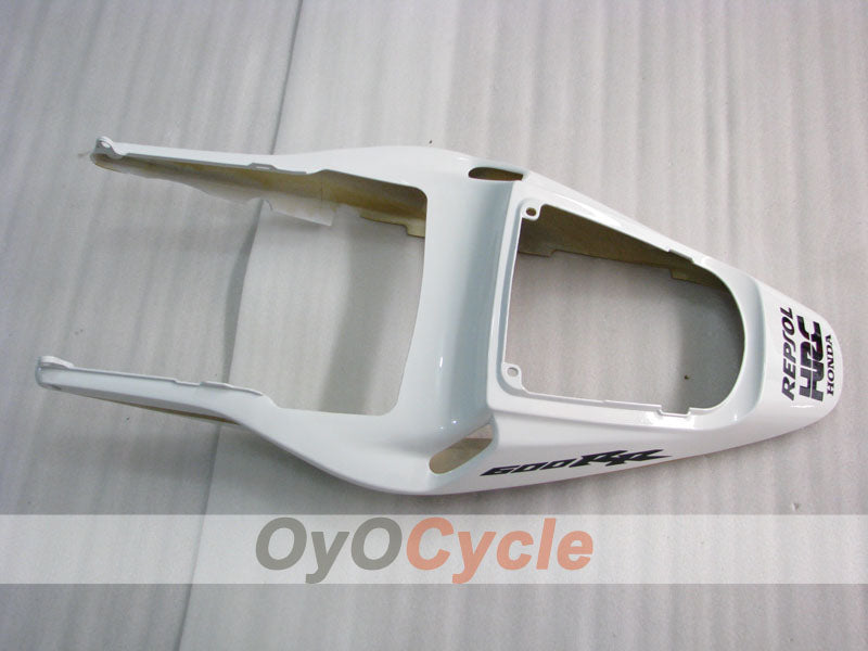 Carenado Trasero para Honda 03-04 CBR600RR #OYO87907276 Imagen secundaria del producto
