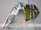 Kit de carenado por inyección para CBR600RR 03-04 - Blanco, Oro - Repsol #OYO87902590