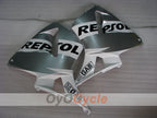 Carenado lateral izquierdo y derecho para Honda 03-04 CBR600RR #OYO87907278