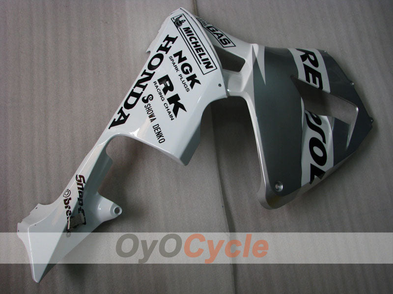 Carenado lateral izquierdo y derecho para Honda 03-04 CBR600RR #OYO87907278