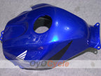 Kit de carenado por inyección para CBR600RR 03-04 - Azul, Negro - Estilo de fábrica #OYO87902598