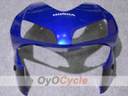 Kit de carenado por inyección para CBR600RR 03-04 - Azul, Negro - Estilo de fábrica #OYO87902598