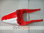 Carenado de inyección para CBR600RR 03-04 - Rojo, Negro - Estilo de fábrica #OYO87902599
