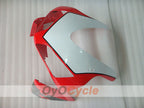 Carenado de inyección para CBR600RR 03-04 - Rojo, Negro - Estilo de fábrica #OYO87902599
