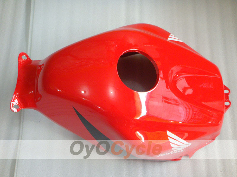 Carenado de inyección para CBR600RR 03-04 - Rojo, Negro - Estilo de fábrica #OYO87902599