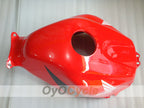 Carenado de inyección para CBR600RR 03-04 - Rojo, Negro - Estilo de fábrica #OYO87902599