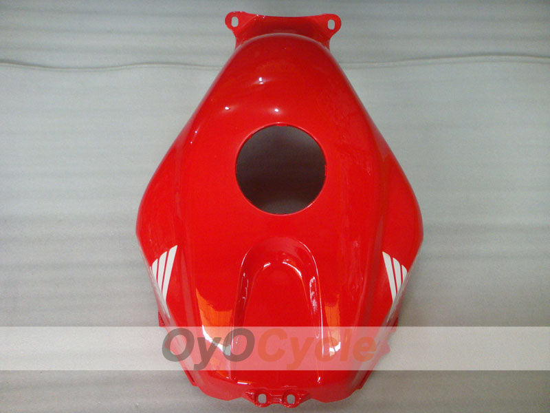Carenado de inyección para CBR600RR 03-04 - Rojo, Negro - Estilo de fábrica #OYO87902599