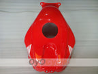 Carenado de inyección para CBR600RR 03-04 - Rojo, Negro - Estilo de fábrica #OYO87902599
