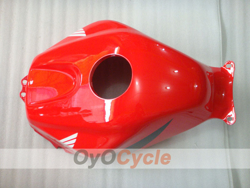 Carenado de inyección para CBR600RR 03-04 - Rojo, Negro - Estilo de fábrica #OYO87902599