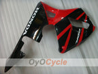 Carenado de inyección para CBR600RR 03-04 - Rojo, Negro - Estilo de fábrica #OYO87902599