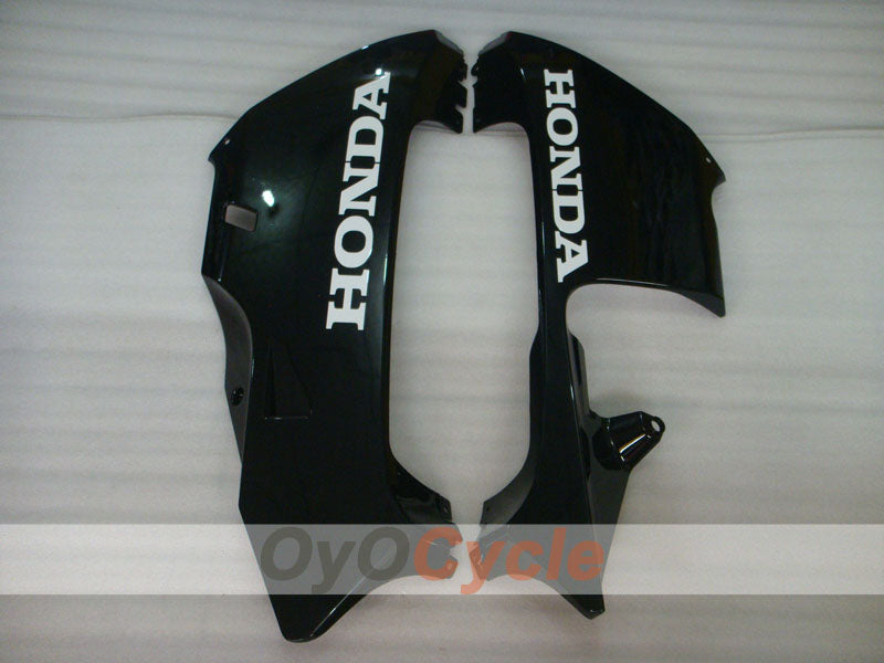 Carenado de inyección para CBR600RR 03-04 - Rojo, Negro - Estilo de fábrica #OYO87902599