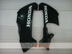 Carenado de inyección para CBR600RR 03-04 - Rojo, Negro - Estilo de fábrica #OYO87902599