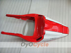 Carenado de inyección para CBR600RR 03-04 - Rojo, Negro - Estilo de fábrica #OYO87902599