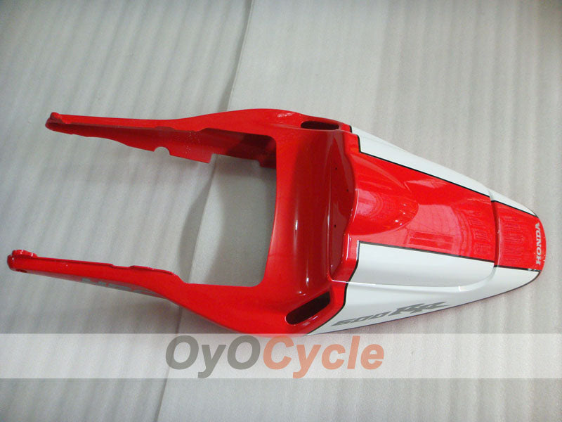 Carenado de inyección para CBR600RR 03-04 - Rojo, Negro - Estilo de fábrica #OYO87902599