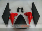 Carenado de inyección para CBR600RR 03-04 - Rojo, Negro - Estilo de fábrica #OYO87902599