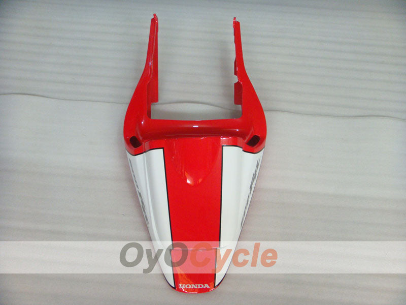 Carenado de inyección para CBR600RR 03-04 - Rojo, Negro - Estilo de fábrica #OYO87902599